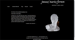 Desktop Screenshot of jeanneferraro.com