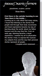 Mobile Screenshot of jeanneferraro.com